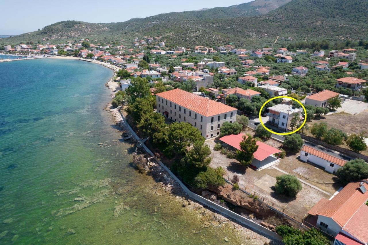 Villa Aigli House à Skála Kallirákhis Extérieur photo